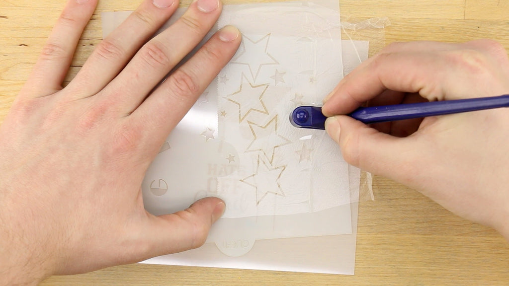 How to Cut Your Own Stencil