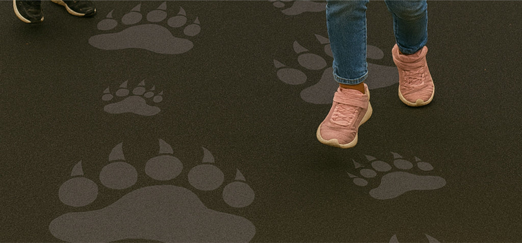 How to Apply the Bear Crawl Playground Stencil: Step-by-Step Tutorial