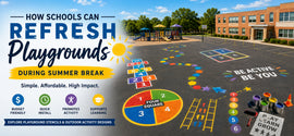 How to Refresh Playgrounds During Summer Break Blog