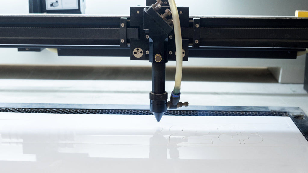 How We Cut Our Stencils