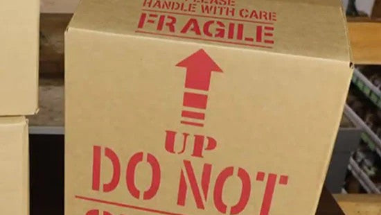 Shipping & Freight Box Marking Solution