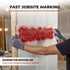 Two Hour | Fire Barrier and Smoke Barrier Signs | Fire Code Stencils