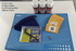 Gyro-Cut Elementary Art Classroom Pack – 12 Student Tools, Blades & Adhesive