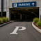 Parking Sign Symbol