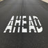 MUTCD standard AHEAD Stencil