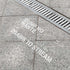 Dump No Waste Storm Drain Stencil