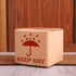 Keep Dry Shipping Symbol Stencil