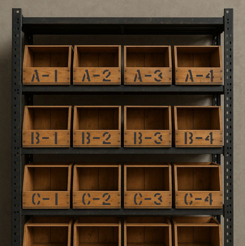 Military Letter and Number Stencil Sets