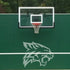 Wildcats Mascot Athletic Stencil