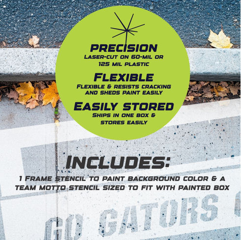 Advertisement for precision laser-cut plastic with text about its features and uses.