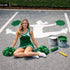 Cheerleading Parking Space Stencil