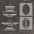Details about the football 2 overlay parking space stencil.