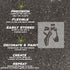Details about the ballet pointe shoes stencil.