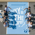 The Sky Is The Limit Parking Space Stencil