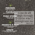 Philippians Bible Verse Parking Space Stencil