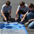 Matthew Bible Verse Parking Space Stencil