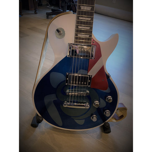 Custom Stencil for Guitar - Custom Stencils for Sign and Graphics Shops