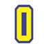 18 inch | Outline Letter Stencils 36 inch | Outline Letter Stencils Letter O