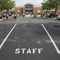 STAFF School Safety Stencil