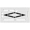 MUTCD standard Preferential Lane Symbol