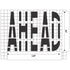 MUTCD AHEAD Pavement marking stencil - get yours today!