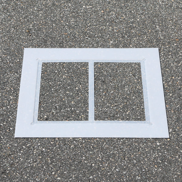 Parking lot number space numbering 2 3 4 digit