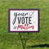 Your Vote Matters | Election Sign Stencil