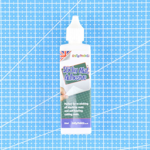 Sticky Mat Adhesive