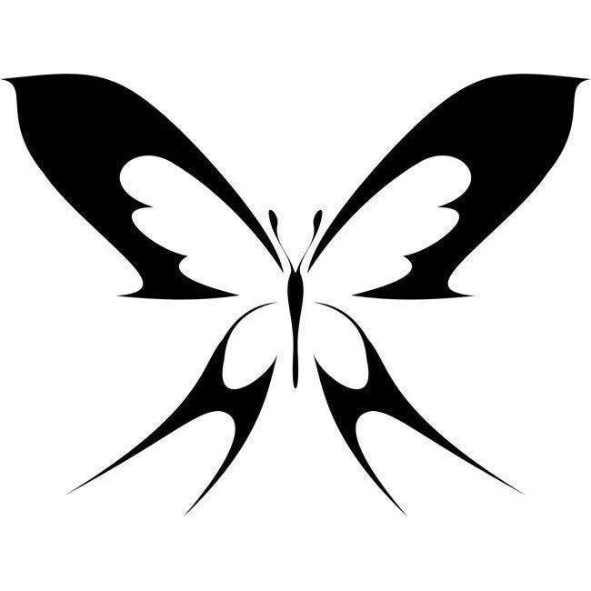 Basic Butterfly