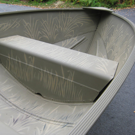 Marsh Grass Stencils | Boat Stencils - Stencilease.com