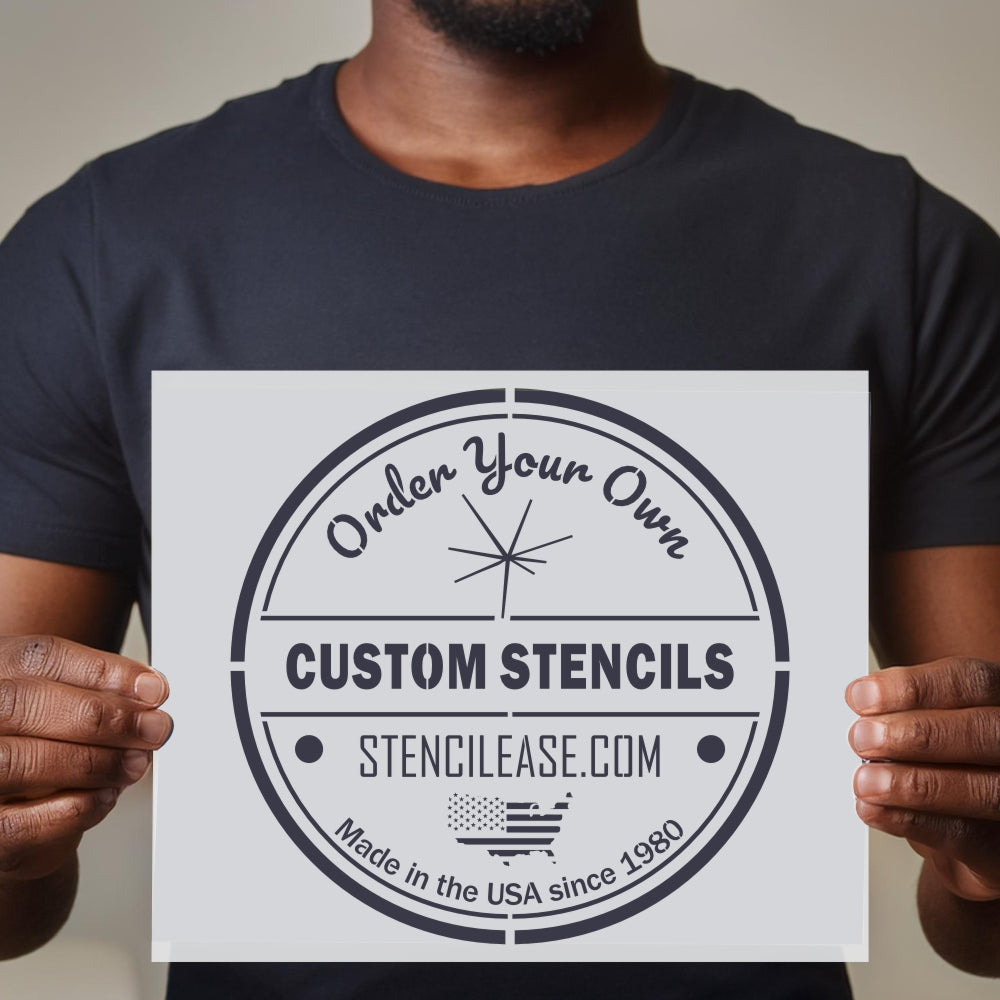 Custom Stencils For Your Next Project