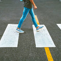 Crosswalk Stencil | Large Multi-Line Stencil