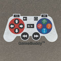Game Buddy Game Controller Playground Stencil