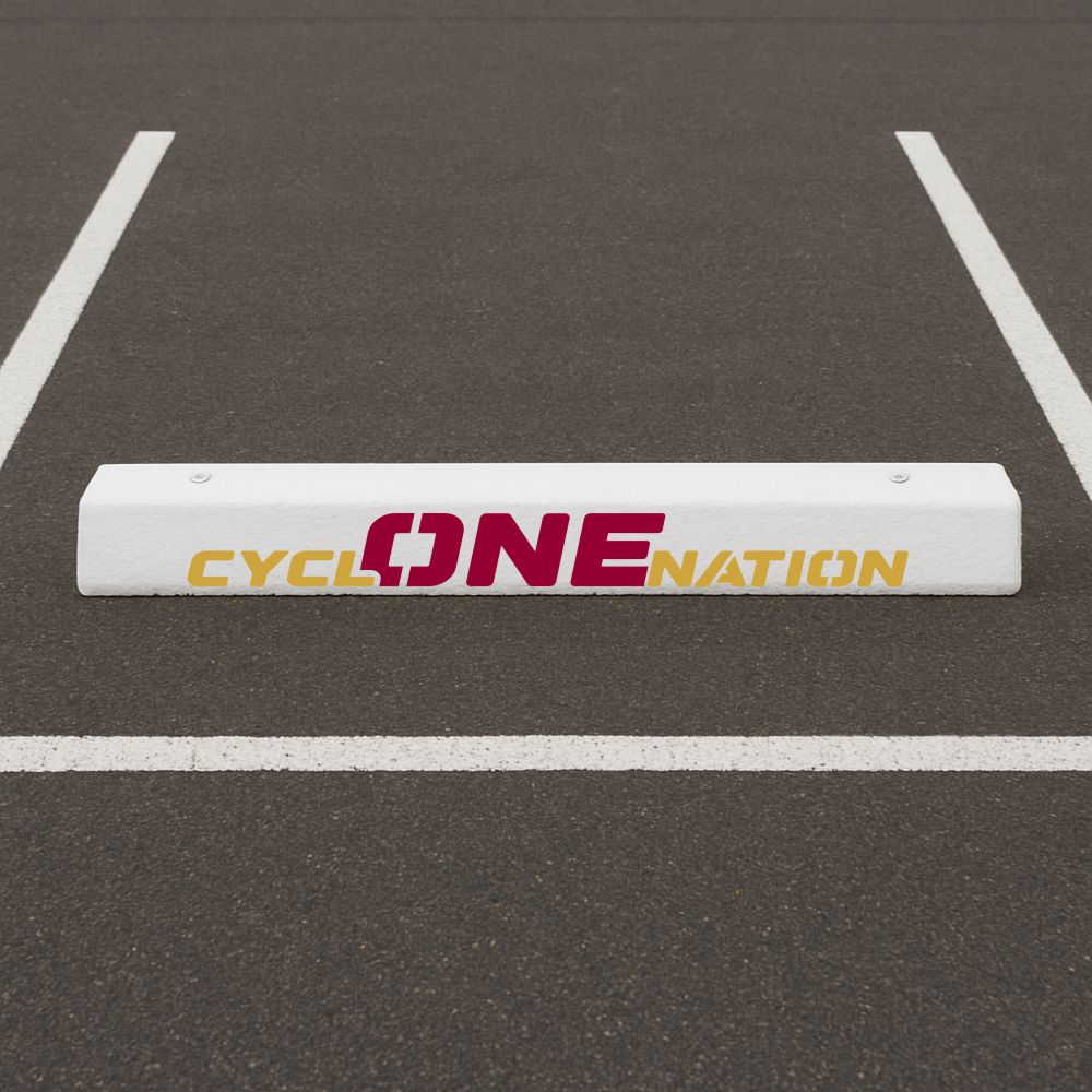 Cyclone Nation Curb Painting Stencil – Stencil Ease