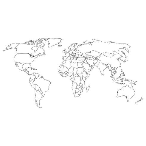 World Map 