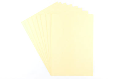 Blank Mylar Stencil Sheets 4 mil perfect for electric cutters