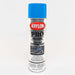 Blue Krylon Professional Striping Paint - Solvent Based