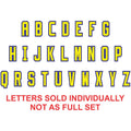 24 inch | Outline Letter Stencils