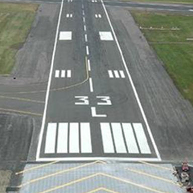 FAA Airport Taxiway Stencils 7 Foot