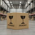 Fragile Freight Marking Stencil