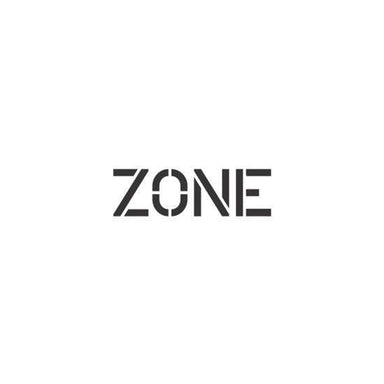 Zone Parking Stencil