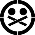 Noxious Symbol Stencil