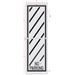 Access Aisle ADA Handicap Parking stencils 
