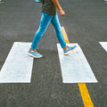Crosswalk Line Stencil