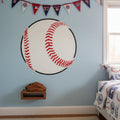 Baseball Stencil