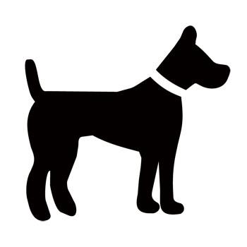 Dog Recreational Guide Symbols