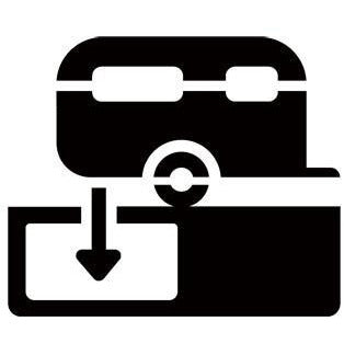 Sanitary Disposal Station Recreational Guide Symbols