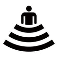 Amphitheater Recreational Guide Symbols