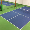Pickleball Court Stencil  Easy DIY stencil set for Home or Park