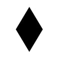 Diamond Shape Stencil